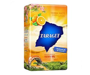 Yerba mate Taragui Naranja del Oriente - 500 g
