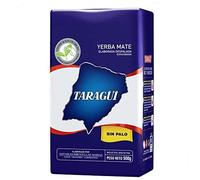 Yerba Mate Taragui Sin Palo (Azul) Argentina. 500gr (1,1lbs) by Taragui