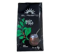 Yerba Mate tradicional 1kg El Paisito