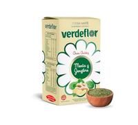 Yerba Mate Verdeflor (500 Grs, Menta con jengibre)