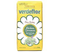 Yerba Mate Verdeflor Hierbas Serranas Menta y Herbal (HIERBAS SERRANAS)