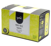 YERBAL 140005 Menta Poleo Bolsitas, Acero Inoxidable