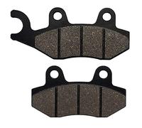 Yerbay Pastillas de Freno Delanteras para KYMCO Agility 50 2005-2008/ Agility 50 R12 2006-2021/ Vitality 50 2004-2009/ Like 125 LX 2010-2021/ Sento 50 2008-2015/ Super 8 150 X 2019-2021