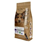 Yerbero Nature Pienso para Perros Grain Free Atún y Salmón 10kg - Comida Perros Hipoalergénico sin Cereales Atún/Salmón Alta Digestibilidad con Probióticos Vitaminas Minerales Omega3