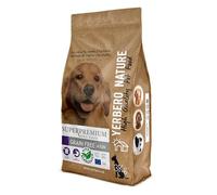 Yerbero Nature Pienso para Perros Grain Free Atún y Salmón 3kg - Comida Perros Hipoalergénico sin Cereales Atún/Salmón Alta Digestibilidad con Probióticos Vitaminas Minerales Omega3