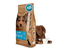 Yerbero Nature Puppy Pienso para Cachorros - Comida para Perros Premium Unidad de 10kg con Alto Valor Proteico (28%) - Pienso Perros Cachorros para Salud y Crecimiento - Fórmula Especial Pupy