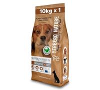YERBERO Nature Sensitive Nueva Formula Low Grain Comida Hipoalergénica para Perros 10kg