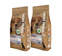 Yerbero - Pienso para Perros Grain Free Atún y Salmón Pack de 2Uds de 10kg con 15% Ahorro Veterinary Diet - Comida Perros Hipoalergénico sin Cereales con Probióticos Vitaminas Minerales, Omega3