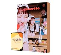 YERIN Rewrite Album [First Floor ver.]+Pre Order Benefits+BolsVos Exclusive K-POP Inspired Digital Merches
