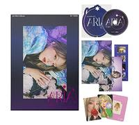 YERIN - YERIN - 1st Mini Album [ARIA] (NIGHT Ver.) Photo Book + CD + Photocard + Film Photocard + Postcard + Fan + ID Photo