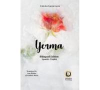 Yerma - Barren (ed. Bilingüe Español-ingles) (incluye Audio Mp3 107 Mi
