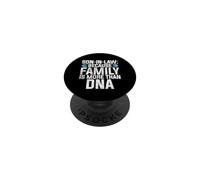 Yerno Porque la Familia es más Que ADN yerno PopSockets PopGrip Adhesivo