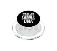 Yerno Porque la Familia es más Que ADN yerno PopSockets PopGrip para MagSafe