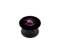 Yes 11 Years Old Girl'S Birthday and Loves Dragons Cute Girl PopSockets PopGrip Adhesivo