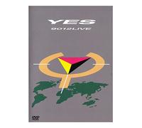Yes - 9012 Live [Alemania] [DVD]