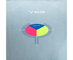 YES - 90125 LP (VINYL) GERMAN ATCO 1983