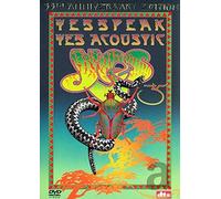 Yes - Acoustic/YesSpeak - 35th Anniversary Coll. [Alemania] [DVD]