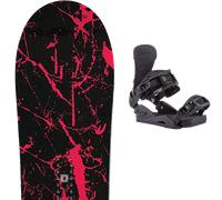 YES Airmaster - Hombre - Negro / Rojo - talla 158- modelo 2025