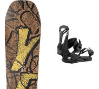 YES All-in - Hombre - Negro - talla 154- modelo 2026