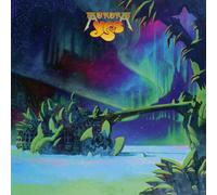 Yes Aurora (Deluxe) (CD) Box Set with Artbook