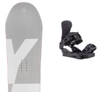 YES Basic - Hombre - Gris / Blanco - talla 158- modelo 2026