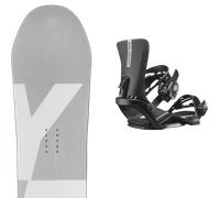 YES Basic - Hombre - Gris / Blanco - talla 161- modelo 2026