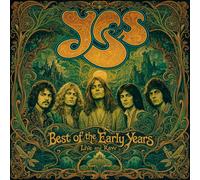 Yes - Best of The Early Years (Live and Raw)