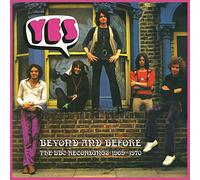 Yes - Beyond And Before - BBC Recordings 1969-1970 [Vinilo]