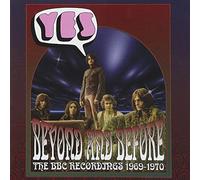 Yes - Beyond And Before - The BBC Sessions 1969-1970