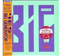 Yes - Big Generator -Jap Card-