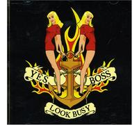 Yes Boss - Look Busy [Import]