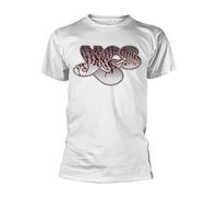 Yes - Camiseta para adulto, blanco, L