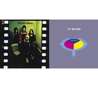 Yes CD 2-Pack: The Yes Album + 90125 (Expanded & Remastered)