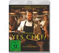 Yes, Chef (Blu-ray) (Importación USA)