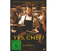 Yes, Chef (DVD) Graham Stephen Panthaki Ray Walters Hannah (Importación USA)