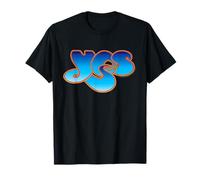 Yes Classic Logo Camiseta