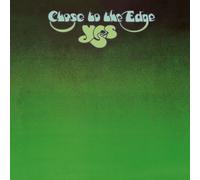 Yes Close to the Edge (Atlantic 75 Series) (Vinyl) (Importación USA)
