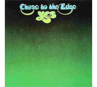 Yes Close to the Edge (CD) Album (Importación USA)