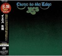 Yes - Close to the Edge (Jpn)