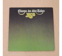 YES Close to the Edge LP 1972