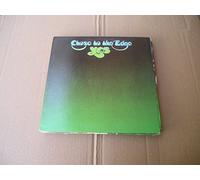 Yes - CLOSE TO THE EDGE LP (VINYL ALBUM) UK ATLANTIC 1972