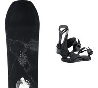 YES Cream Halldor 3d - Hombre - Negro - talla 156- modelo 2026