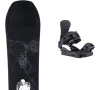 YES Cream Halldor 3d - Hombre - Negro - talla 159- modelo 2026