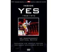 Yes - Critical Review 1968-1973 [USA] [DVD]