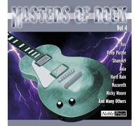 Yes, Deep Purple, Sham 69, Asia, Nazareth, Hard rain, Rick Wakeman,… - Masters Of Rock Vol. 4: Yes, Deep Purple, Sham 69, Asia, Nazareth, Hard rain, Rick Wakeman,…