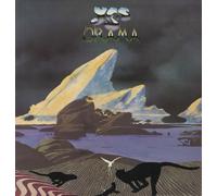 Yes Drama 1980 UK vinyl LP K50736