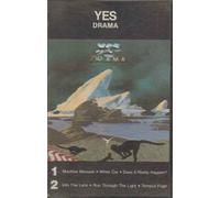 Yes - Drama [CASSETTE]