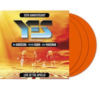 Yes Featuring Anderson Rabin & Wakeman - Live At The Apollo [Vinilo]