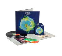 Yes Fragile (Vinyl) Super Deluxe 12" Album Box Set with CD and Blu-ray