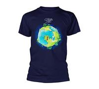 Yes Fragile Album Rock Close to The Edge 90125 Oficial Camiseta para Hombre (Medium)